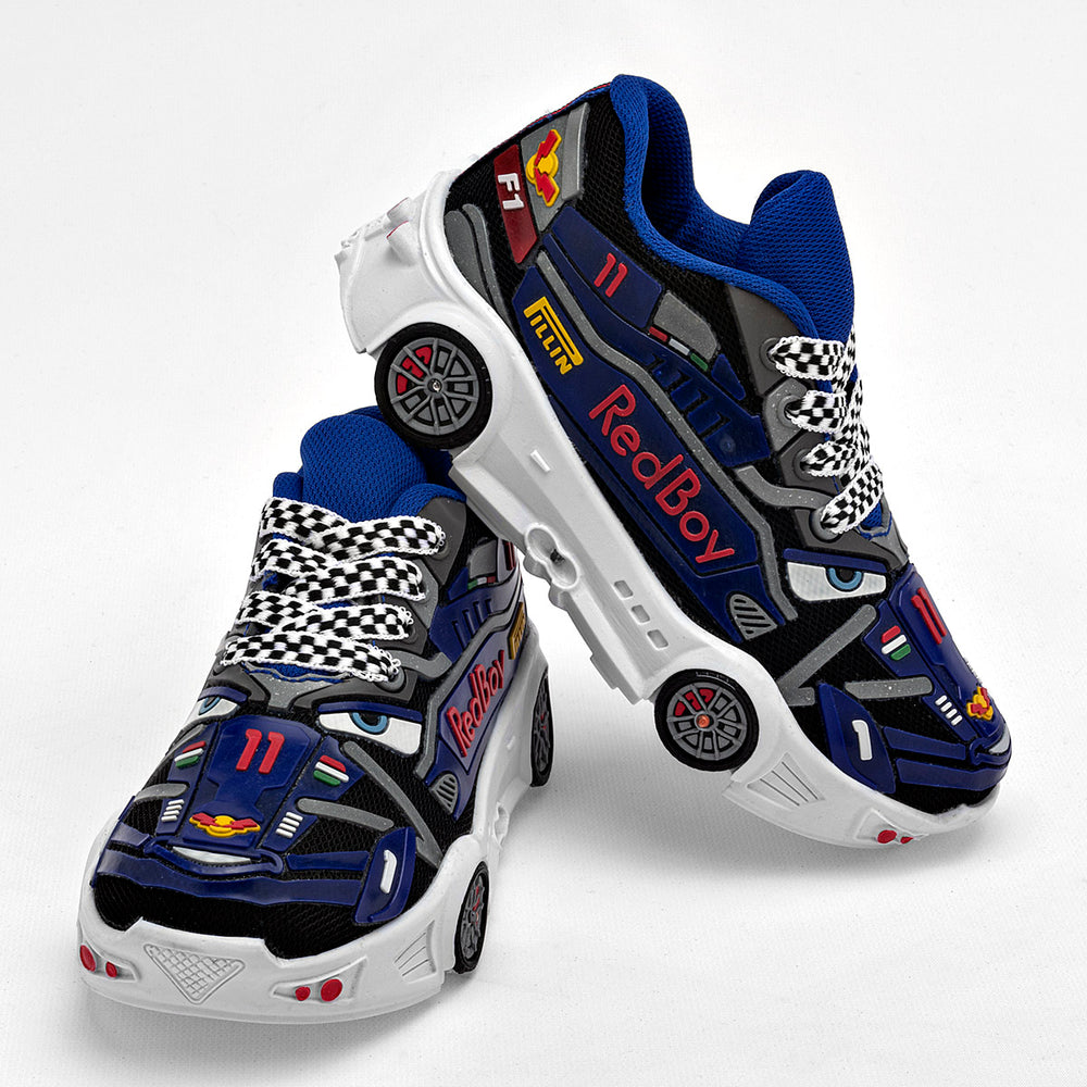 Pakar.com | Tienda online - Tenis urbano para Niño On Kids - Envío gratis desde $500