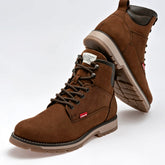 Bota de piel Levi's para hombre