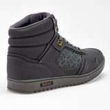 Pakar.com | Tienda online - Tenis urbano tipo Botín para hombre Newk - Envío gratis desde $500