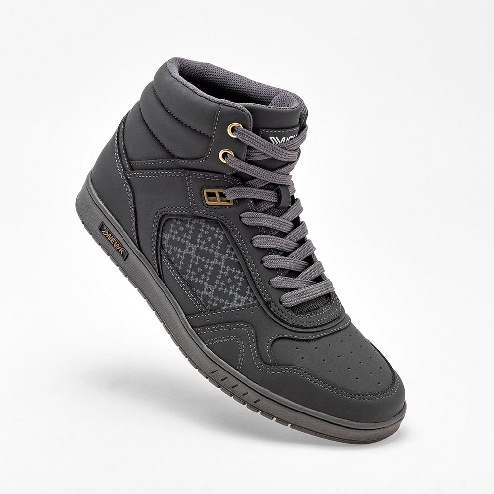 Pakar.com | Tienda online - Tenis urbano tipo Botín para hombre Newk - Envío gratis desde $500