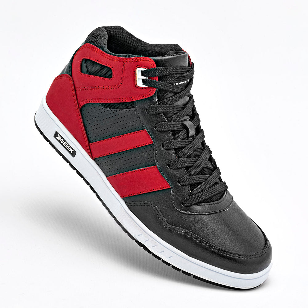 Pakar.com | Tienda online - Tenis urbano tipo Botín para hombre Newk - Envío gratis desde $500