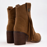 Pakar.com | Tienda online - Botín vaquera para mujer Giselle - Envío gratis desde $500