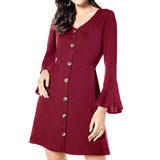 Pakar.com - Mayo: Ofertas del Mes Hot Sale 2024 | Vestido para mujer cod-121610