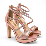 Pakar.com | Tienda online - Zapatillas de fiesta para mujer Mary Cecy - Envío gratis desde $500