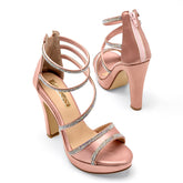 Pakar.com | Tienda online - Zapatillas de fiesta para mujer Mary Cecy - Envío gratis desde $500