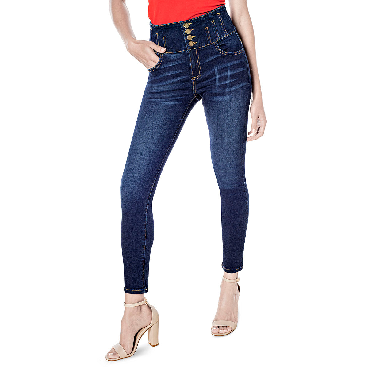 Pakar.com - Mayo: Ofertas del Mes Hot Sale 2024 | Jeans para mujer cod-121736
