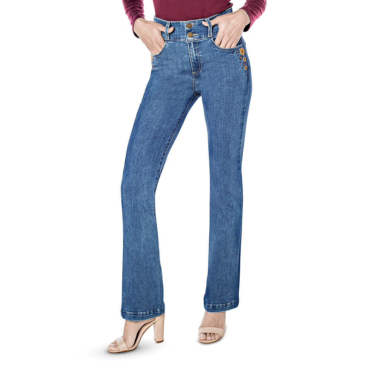 Pakar.com - Mayo: Ofertas del Mes + Hot 2024 | Jeans para mujer cod-121740