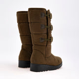 Pakar.com | Tienda online - Bota con peluche para mujer Valeria Star - Envío gratis desde $500