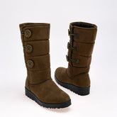 Pakar.com | Tienda online - Bota con peluche para mujer Valeria Star - Envío gratis desde $500