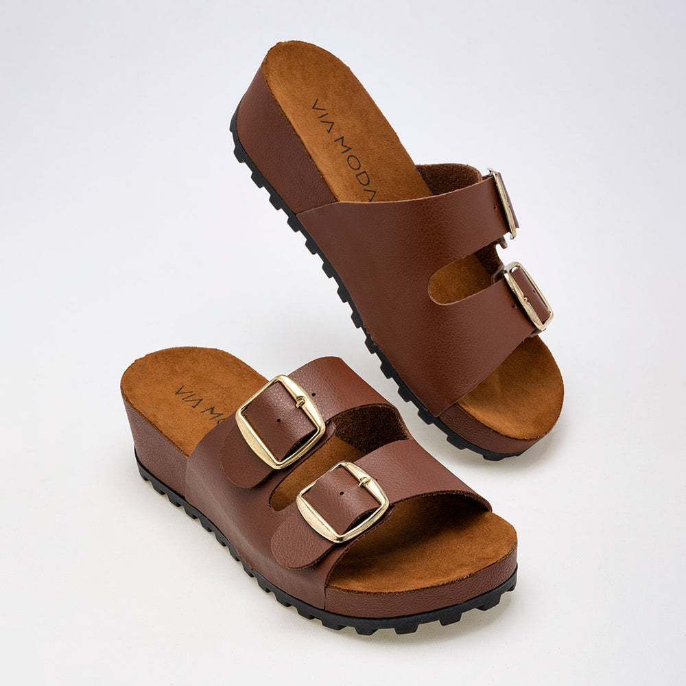 Pakar.com | Tienda online - Sandalia para mujer Via Moda - Envío gratis desde $500