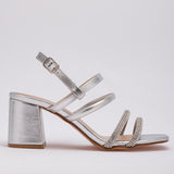 Pakar.com | Tienda online - Zapatillas de fiesta para mujer Dayana Foncy - Envío gratis desde $500