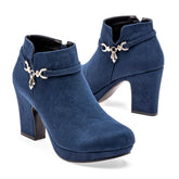 Botín D'Cristian para mujer