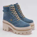 Pakar.com | Tienda online - Botín para mujer Moramora - Envío gratis desde $500