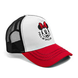 Gorra Minnie Mouse Gairet para Niña