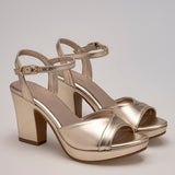 Pakar.com | Tienda online - Zapatillas de fiesta para mujer D'Cristian - Envío gratis desde $500