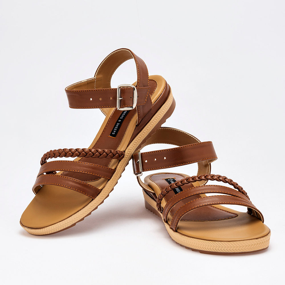 Pakar.com | Tienda online - Sandalia para mujer Lambers & Sheeps - Envío gratis desde $500