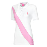 Playera Polo Houston para Mujer