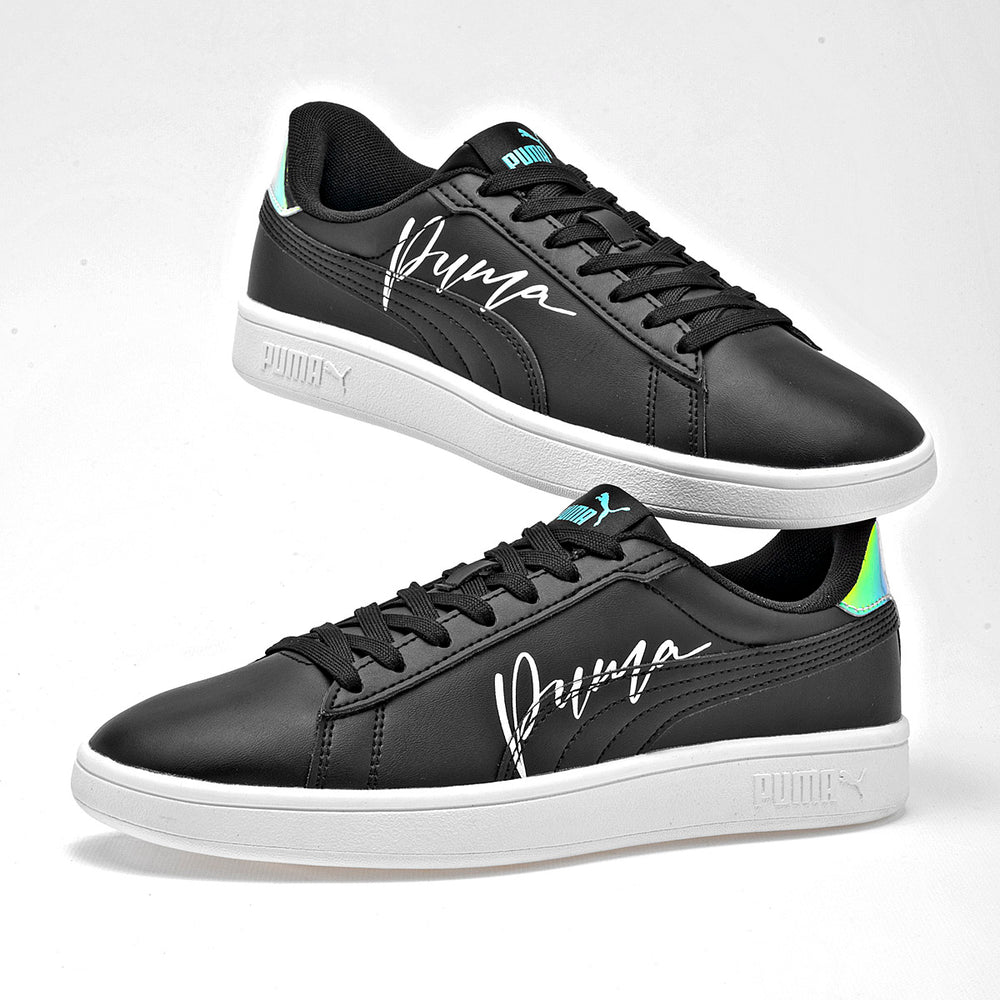 Puma Puma Smash 3.0 L Crystal Wings Jr Tenis urbano para mujer