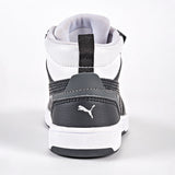 Puma Puma Rebound V6 Mid AC+ PS Tenis urbano para niño