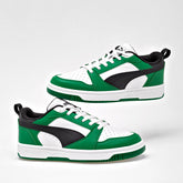Tenis urbano Rebound v6 Lo Jr Puma para joven