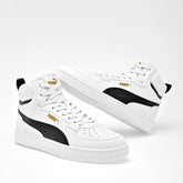 Puma Caven 2.0 Mid Jr para Joven marca Puma Blanco