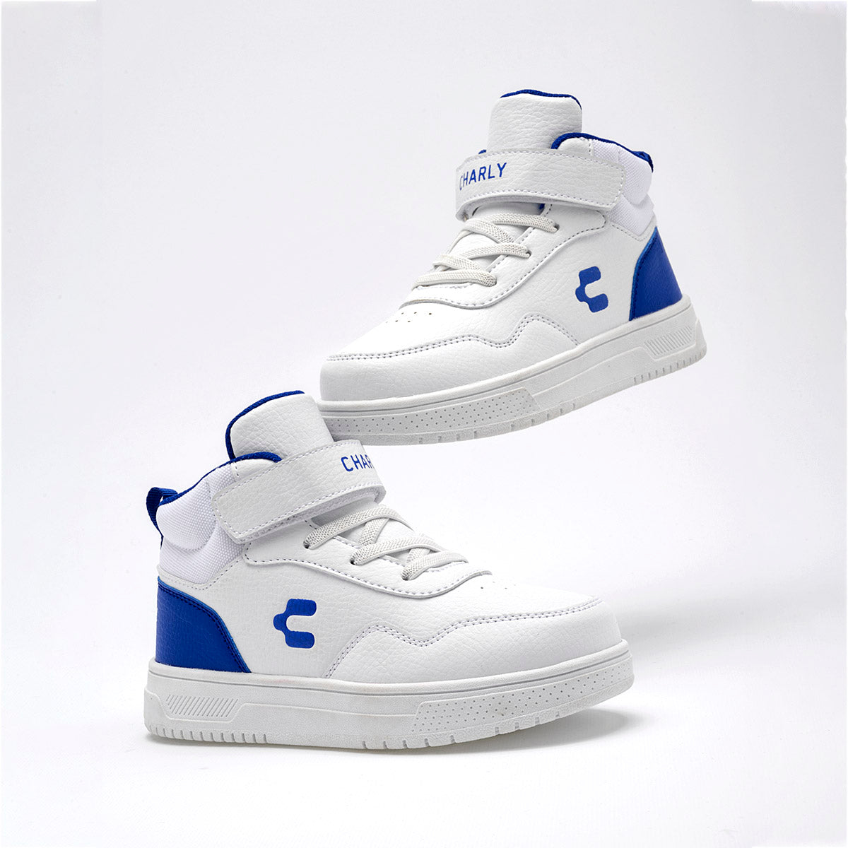 Calzado para toda la familia Tenis urbano tipo Botín