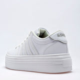 Tenis Court Pro V High K-Swiss para Mujer