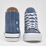 Pakar.com | Tienda online - Tenis urbano tipo Botín para mujer Moramora - Envío gratis desde $500