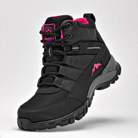 Bota hiking Boost para mujer