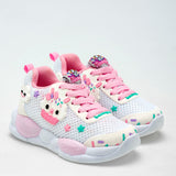 Pakar.com | Tienda online - Tenis urbano para niña preescolar Borreguis - Envío gratis desde $500