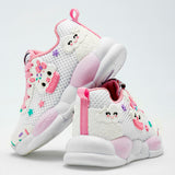 Pakar.com | Tienda online - Tenis urbano para niña preescolar Borreguis - Envío gratis desde $500