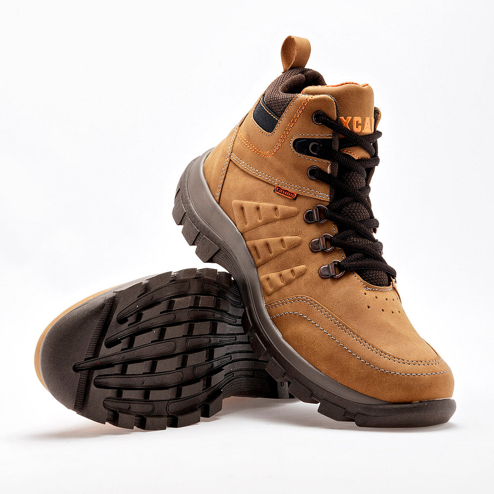 Pakar.com | Tienda online - Botín de senderismo para hombre Bycasino X - Envío gratis desde $500