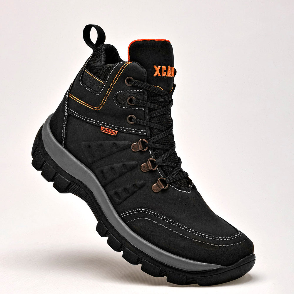 Pakar.com | Tienda online - Botín de senderismo para hombre Bycasino X - Envío gratis desde $500