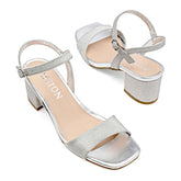 Zapatilla abierta Clasben para mujer
