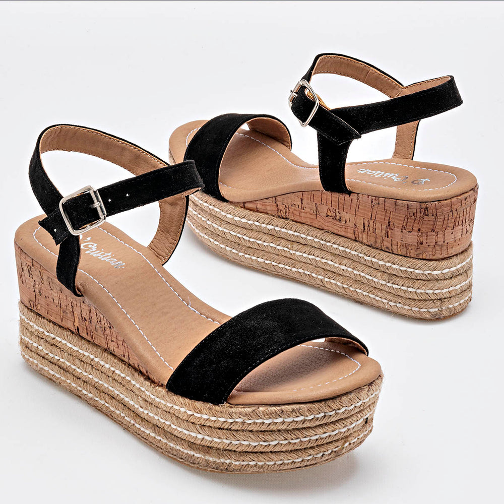 Pakar.com | Tienda online - Sandalia para mujer D'Cristian - Envío gratis desde $500