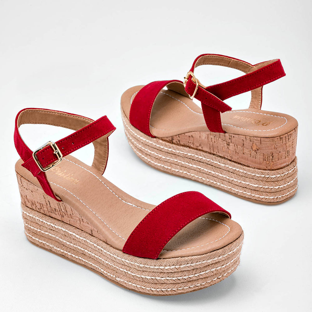 Pakar.com | Tienda online - Sandalia para mujer D'Cristian - Envío gratis desde $500