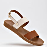 Pakar.com | Tienda online - Sandalia para mujer Dva - Envío gratis desde $500