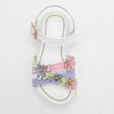 Pakar.com | Tienda online - Sandalia para niña preescolar Ensueño - Envío gratis desde $500