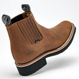 Botin Charro goma Establo para hombre