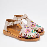 Pakar.com | Tienda online - Sandalia para niña preescolar Mora Tierra - Envío gratis desde $500
