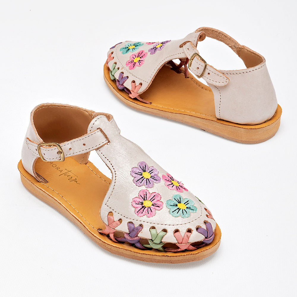 Pakar.com | Tienda online - Sandalia para niña Mora Tierra - Envío gratis desde $500