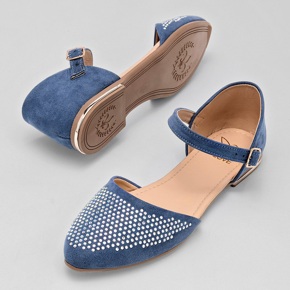 Pakar.com | Tienda online - Balerina para mujer Ivi Love - Envío gratis desde $500