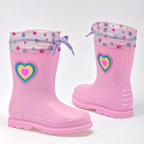 Bota lluvia Kids Vane para niña