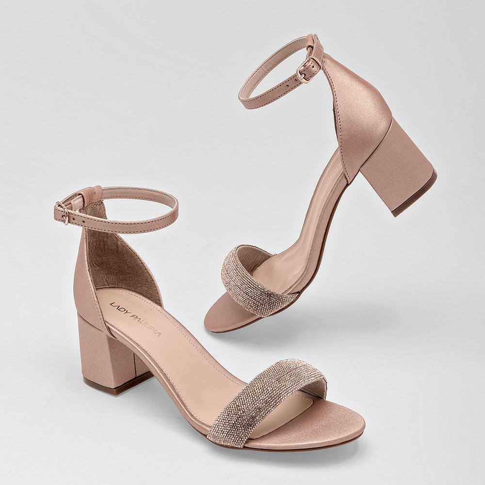 Pakar.com | Tienda online - Zapatillas de fiesta para mujer Lady Paulina - Envío gratis desde $500