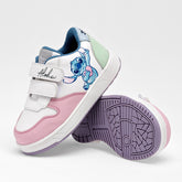 Tenis urbano Lilo & Stitch Tropicana para bebé niña