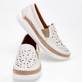 Zapato mocasin confort Lobo Solo para mujer