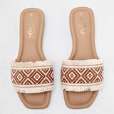 Pakar.com | Tienda online - Sandalia para mujer Mora Tierra - Envío gratis desde $500