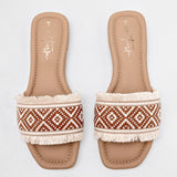 Pakar.com | Tienda online - Sandalia para mujer Mora Tierra - Envío gratis desde $500