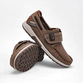Zapato top sider Negro Total para Niño