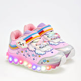 Pakar.com | Tienda online - Tenis urbano para niña preescolar On Kids - Envío gratis desde $500